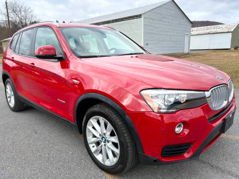 2016 BMW X3 xDrive28i AWD photo