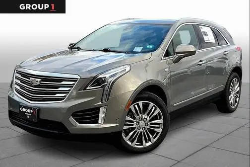 2019 Cadillac XT5 Premium Luxury AWD AWD photo
