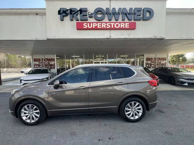 2019 Buick Envision Essence FWD photo