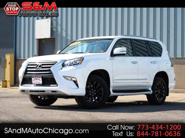 2018 Lexus GX GX 460 Premium 4WD photo