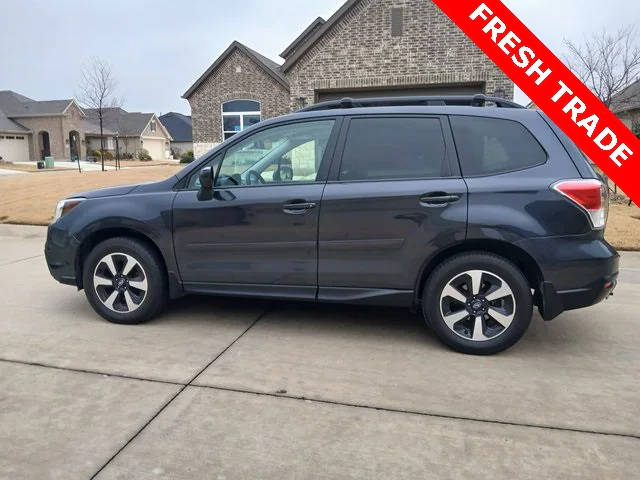 2018 Subaru Forester Premium AWD photo