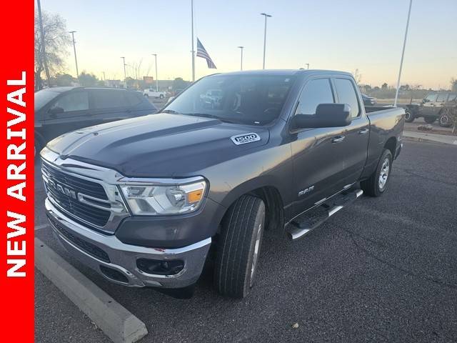 2019 Ram 1500 Big Horn/Lone Star RWD photo