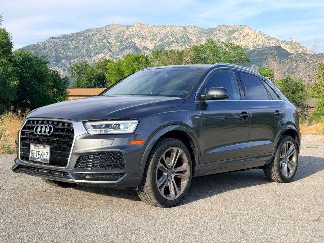 2018 Audi Q3 Sport Premium Plus AWD photo