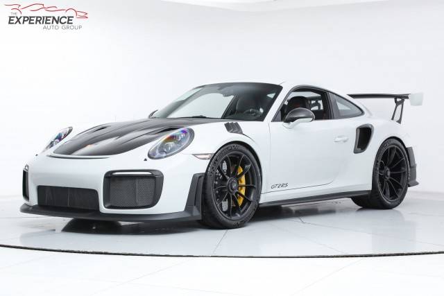 2018 Porsche 911 GT2 GT2 RS RWD photo