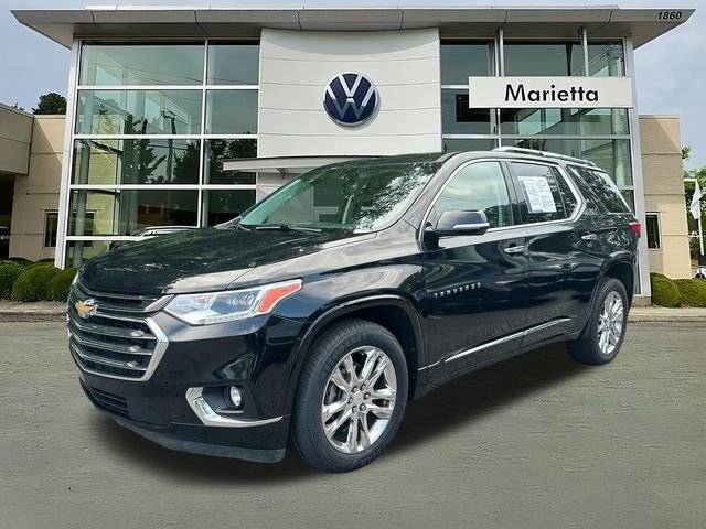 2019 Chevrolet Traverse High Country AWD photo