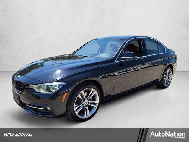 2018 BMW 3 Series 330i xDrive AWD photo