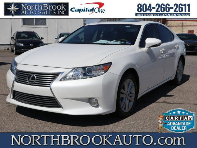 2015 Lexus ES FWD photo