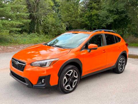 2019 Subaru Crosstrek Limited AWD photo