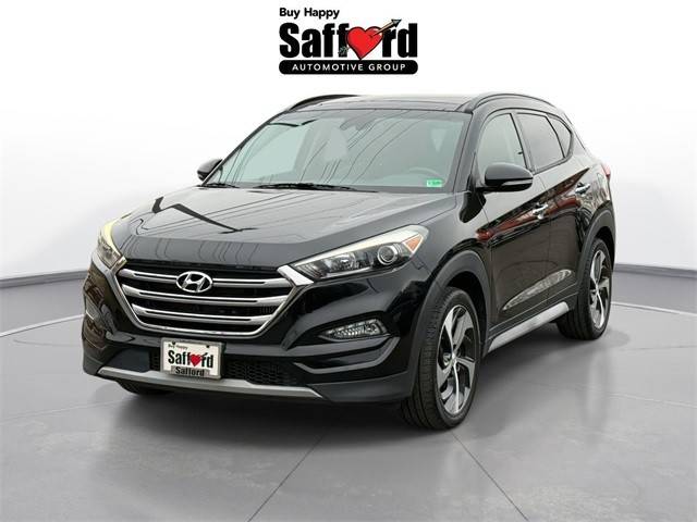 2018 Hyundai Tucson Limited FWD photo