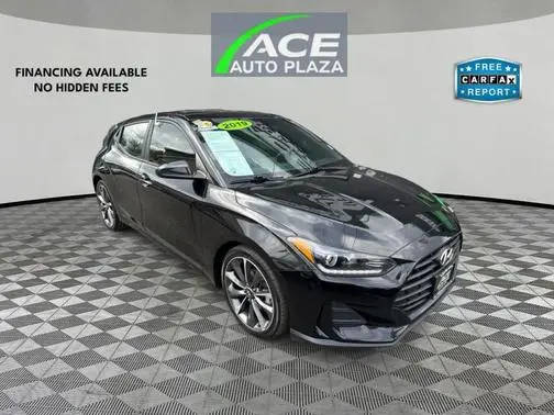 2019 Hyundai Veloster 2.0 Premium FWD photo