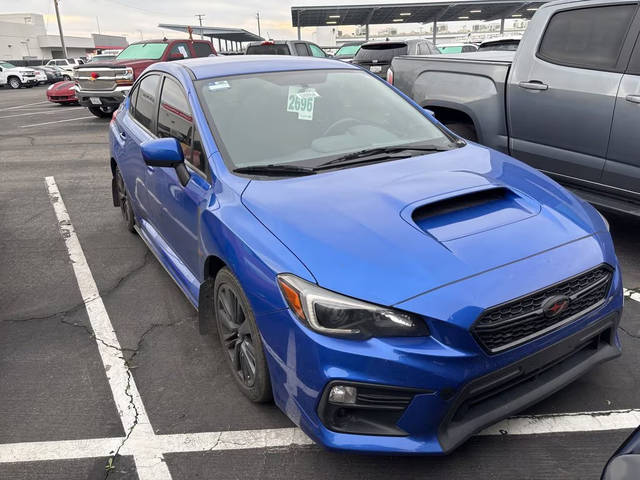 2019 Subaru WRX  AWD photo