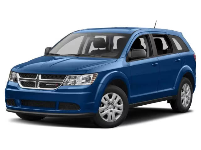 2018 Dodge Journey SE FWD photo