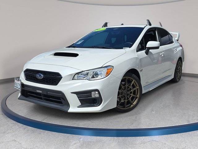 2019 Subaru WRX  AWD photo