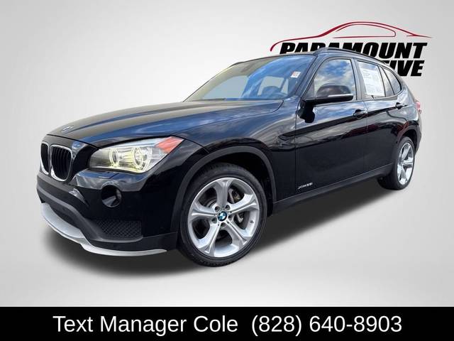 2015 BMW X1 xDrive35i AWD photo