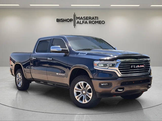 2019 Ram 1500 Longhorn 4WD photo