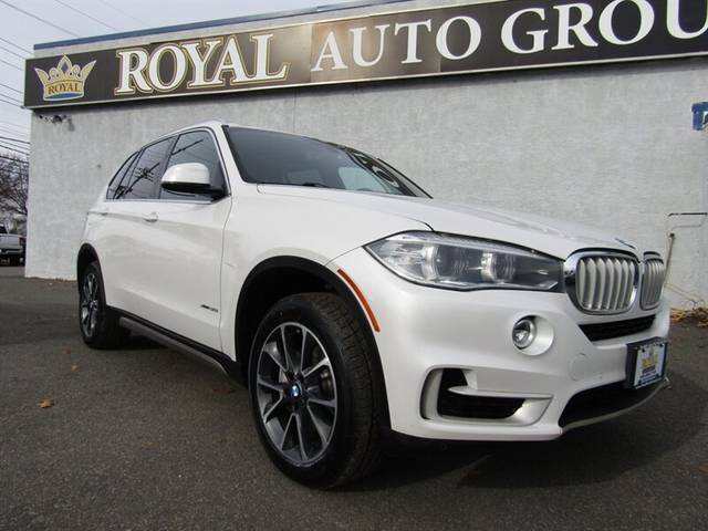 2018 BMW X5 xDrive50i AWD photo