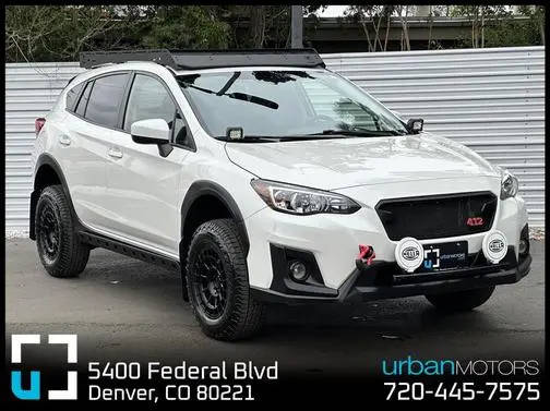 2019 Subaru Crosstrek Premium AWD photo