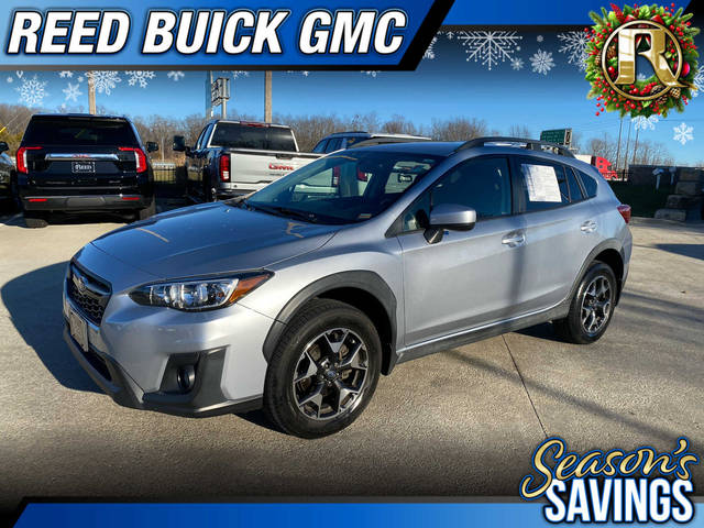 2019 Subaru Crosstrek Premium AWD photo