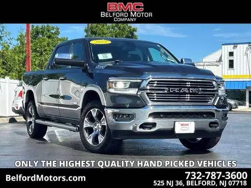 2019 Ram 1500 Laramie 4WD photo