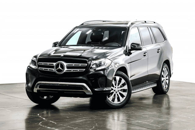2017 Mercedes-Benz GLS-Class GLS 450 AWD photo
