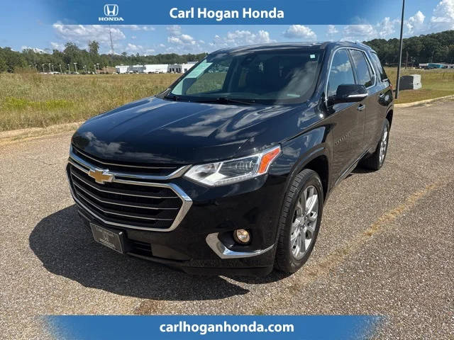 2019 Chevrolet Traverse Premier FWD photo