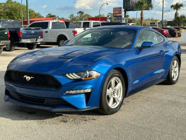 2018 Ford Mustang EcoBoost RWD photo