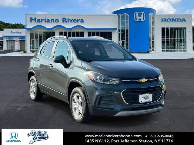 2018 Chevrolet Trax LT AWD photo