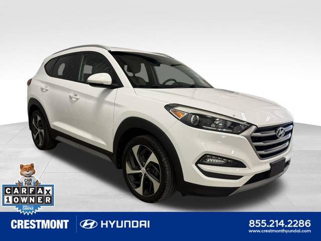 2018 Hyundai Tucson Sport AWD photo