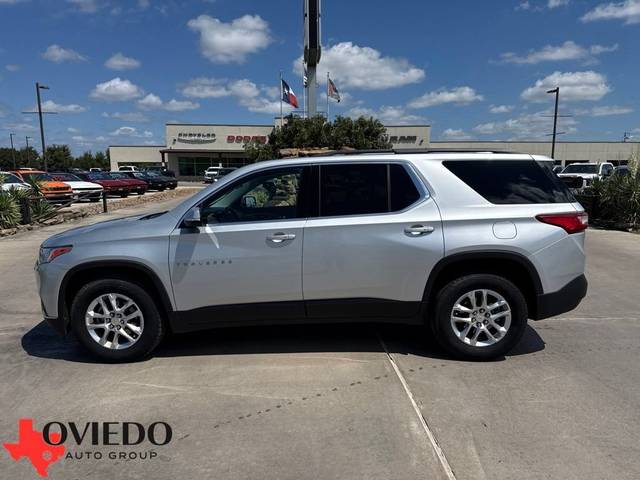 2019 Chevrolet Traverse LT Cloth FWD photo