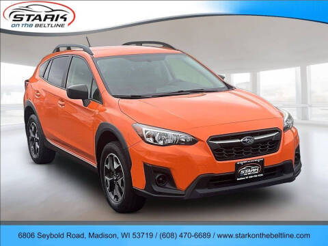 2019 Subaru Crosstrek AWD photo