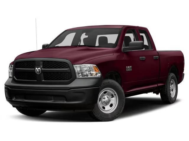 2018 Ram 1500 Tradesman 4WD photo