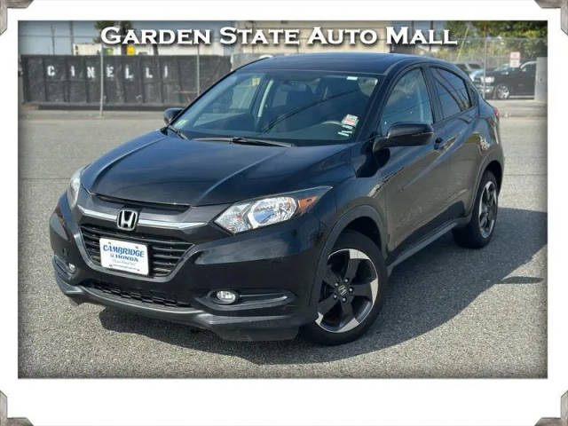 2018 Honda HR-V EX AWD photo