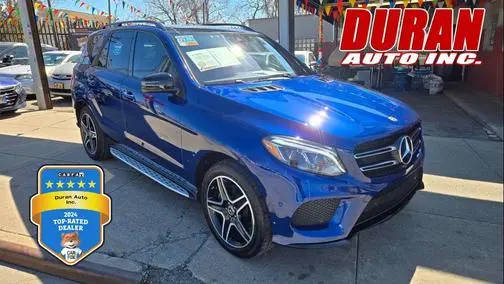 2018 Mercedes-Benz GLE-Class GLE 350 AWD photo
