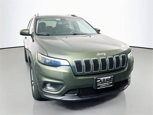 2019 Jeep Cherokee Latitude Plus 4WD photo