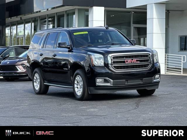 2018 GMC Yukon SLT Standard Edition 4WD photo