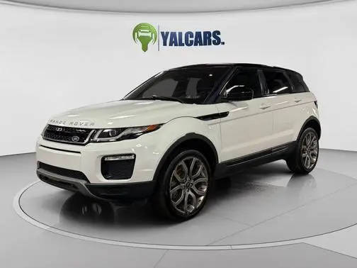 2018 Land Rover Range Rover Evoque SE 4WD photo
