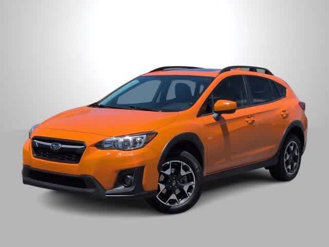 2019 Subaru Crosstrek Premium AWD photo