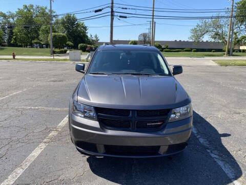 2018 Dodge Journey SE FWD photo