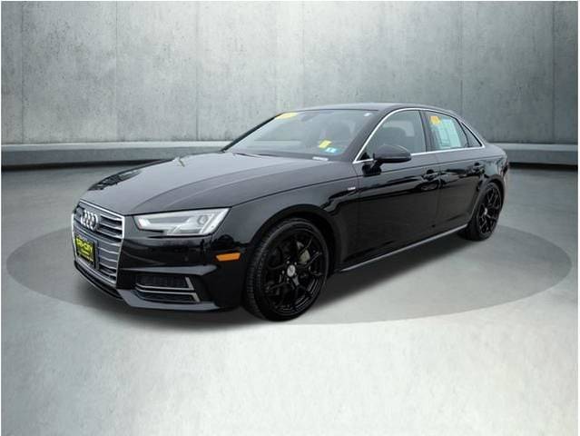 2017 Audi A4 Premium Plus AWD photo