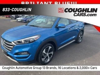 2018 Hyundai Tucson Limited AWD photo