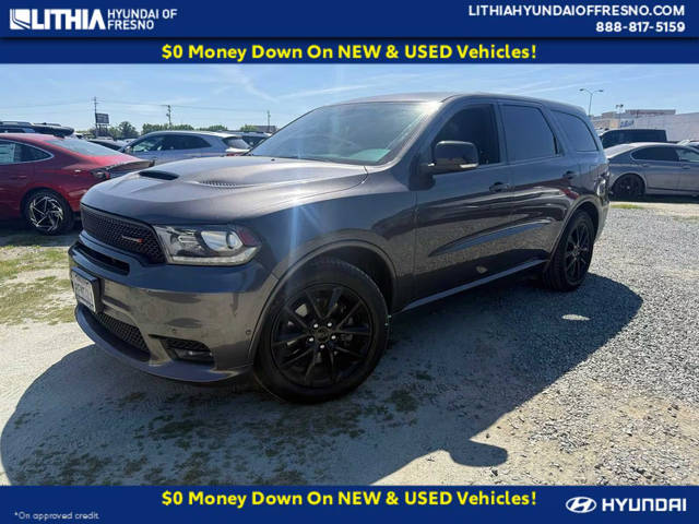 2018 Dodge Durango R/T RWD photo