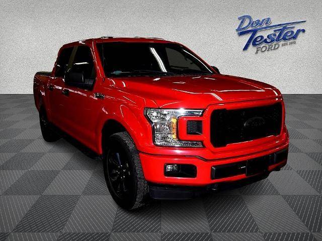 2018 Ford F-150 XL 4WD photo