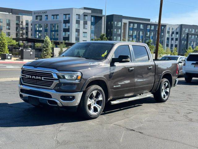 2019 Ram 1500 Laramie 4WD photo