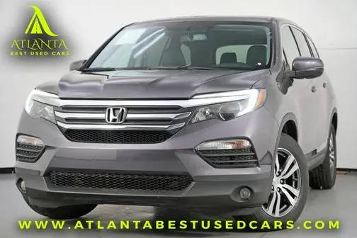 2018 Honda Pilot EX-L FWD photo