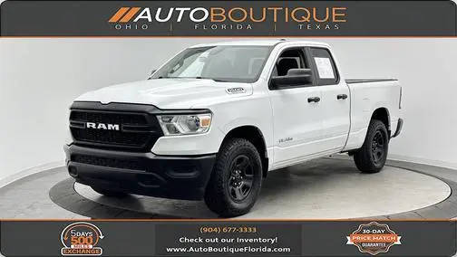 2019 Ram 1500 Tradesman 4WD photo