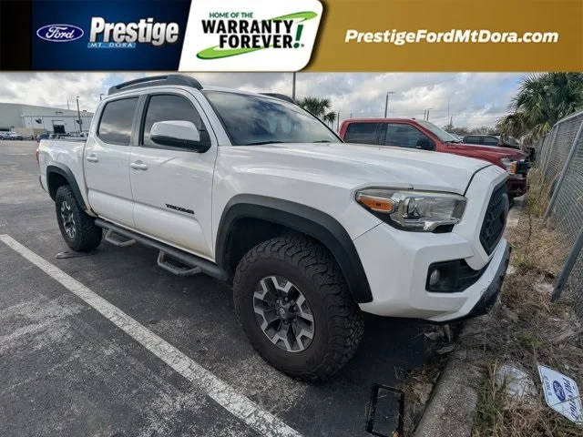 2018 Toyota Tacoma TRD Off Road 4WD photo