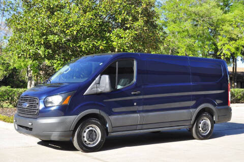 2018 Ford Transit Van  RWD photo