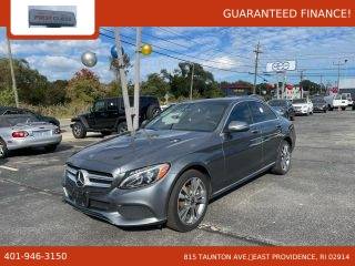 2018 Mercedes-Benz C-Class C 300 AWD photo