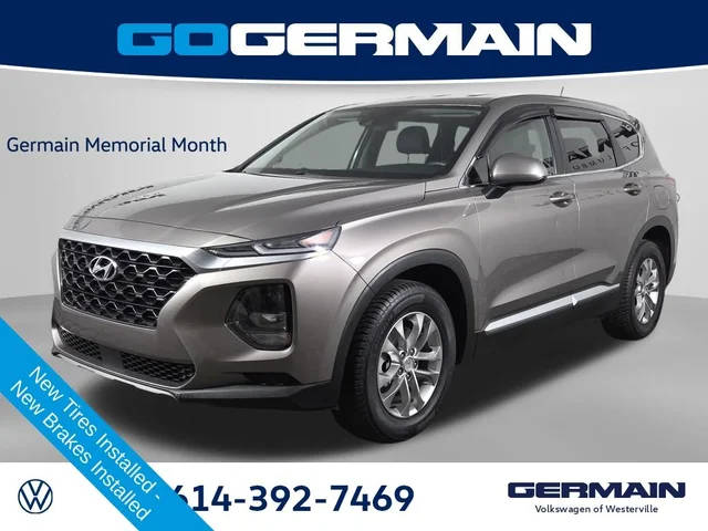 2019 Hyundai Santa Fe SE FWD photo
