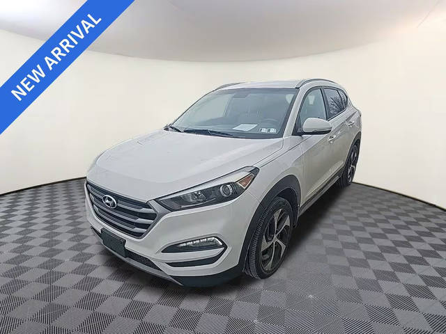 2018 Hyundai Tucson Sport AWD photo